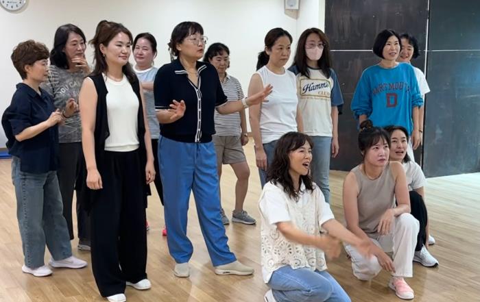 ▲ 뮤지컬로 나를 그리다 2기